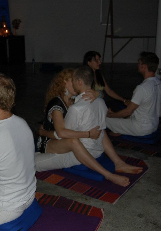 tantra amsterdam workshop lession