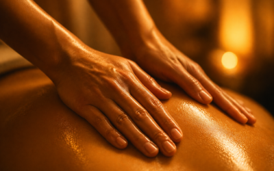 Returning to Yourself Through Touch — Tantra Massage in Utrecht